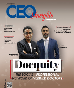 Docquity: The Social -Professional Network of Verified Doctors 